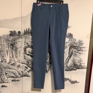 lululemon ABC Slim-Fit Pant Warpstreme - Iron Blue - 31